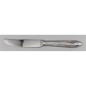 Yamazaki Iris Pattern Dinner Knife De Sousa 8.75 Inches Stainless Steel Japan